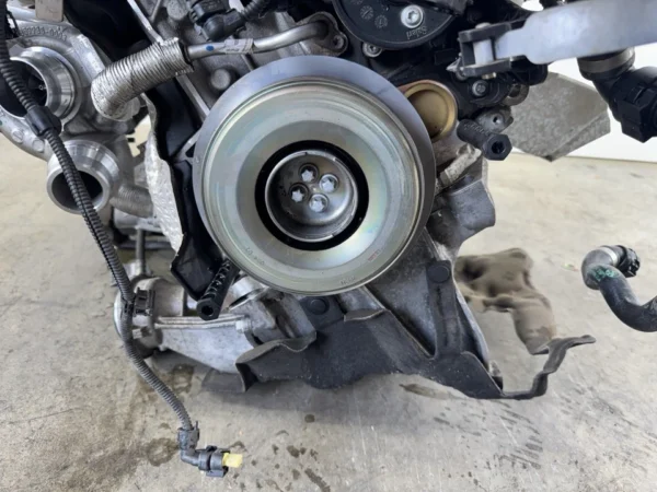 BMW G30 G01 G20 B46 Engine Motor Long Block Turbocharged Awd Assembly Oem 33K B