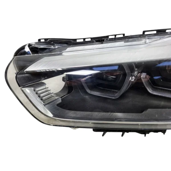 BMW X2 F39 LED Headlight LEFT USED GENUINE 7489229