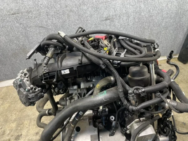 BMW G30 G01 G20 B46 Engine Motor Long Block Turbocharged Assembly Oem 61K