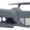 12-15 BMW 320i 328i 335i F30 F31 FRONT BUMPER COVER W/ PDC CAMERA COMPLETE OEM