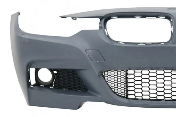 12-15 BMW 320i 328i 335i F30 F31 FRONT BUMPER COVER W/ PDC CAMERA COMPLETE OEM