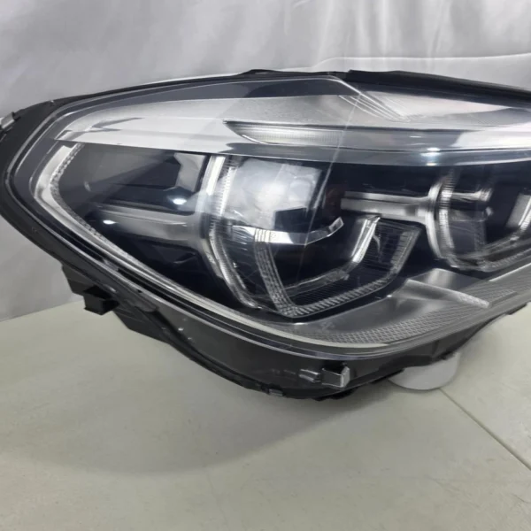 BMW X3 X4 G01 G02 LED Adaptive Headlight RIGHT GENUINE OEM 8739654