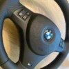 OEM BMW E90 E92 M Sport Steering Wheel E91 E93 M3 E82 E81 E88 3 Series