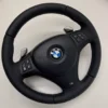 s-l960 (1) BMW E90 E92 M STEERING WHEEL PRE LCI SHIFTERS E93 E88 E87 E84 E82