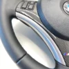 BMW M PERFORMANCE CARBON WHEEL LCI PADDLE SHIFTERS E92 E90 E93 E88 E87 E84 E82