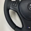 BMW 335 Steering Wheel PRE LCI PADDLE RED E90 E92 E93 M3 E82 E81 E88 COMPLETE