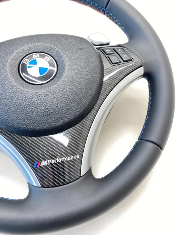 s-l960 (1) BMW M PERFORMANCE STEERING WHEEL SHIFTERS E92 E90 E93 E88 E87 E84 E82