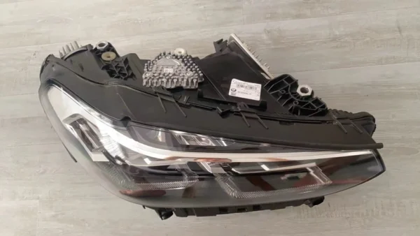 For BMW X3 X4 G08 G01 G02 two Left+Right LED Perfect Headlight EU 2021-2023