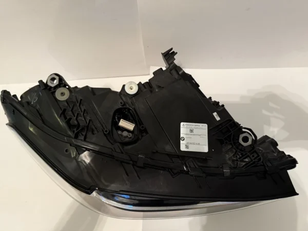 2022 2023 2024 BMW X3 X4 G01 G02 RIGHT PASSENGER HEADLIGHT CHROME OEM RH 5A29214