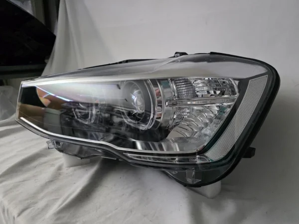 BMW X3 F25 LCI X4 F26 Xenon Headlight Left Side OEM GENUINE 7400017