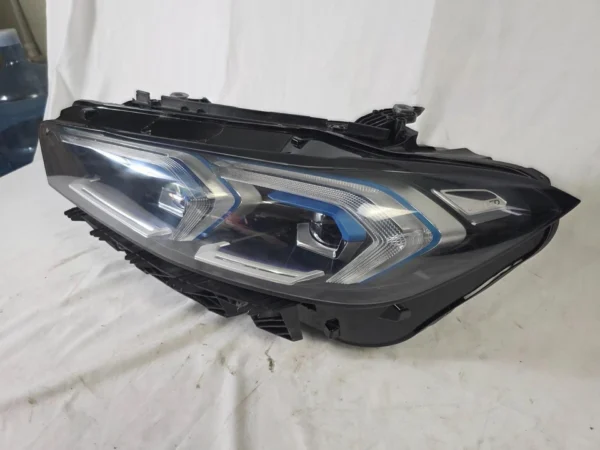 s-l960 (1) BMW 3 Series G20 LCI, G21 LCI Adaptive LED Headlight LEFT OEM GENUINE 9450801