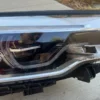 2017 2018 2019 2020 BMW 5-SERIES,M5 FULL LED ADAPTIVE HEADLIGHT LEFT SIDE DRIVER