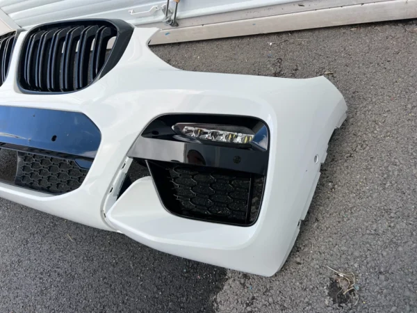 BMW X3 G01 X4 G02 ORIGINAL Front M Bumper for PDC Parking assistance 51118091987