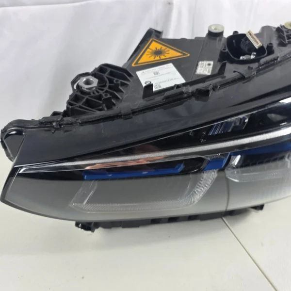 s-l960 (1) BMW iX3 G08, G01, F97, G02, F98 LCI Laser Headlight LEFT Headlight OEM 5A29217
