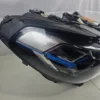 BMW iX3 G08, G01, F97, G02 F98 LCI Laser Headlight RIGHT OEM GENUINE 5A0E612
