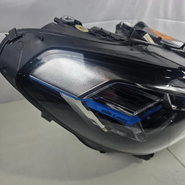 BMW iX3 G08, G01, F97, G02 F98 LCI Laser Headlight RIGHT OEM GENUINE 5A0E612