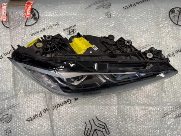 s-l960 (1) BMW iX3 G08, G01, F97, G02, F98 LCI Adaptive LED Headlight RIGHT GENUINE 5A0E5F6