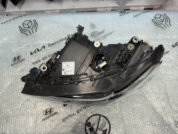 s-l960 (1) BMW iX3 G08,G01,F97,G02,F98 LCI Adaptive LED Headlight LEFT USED GENUINE 5A0E5F5