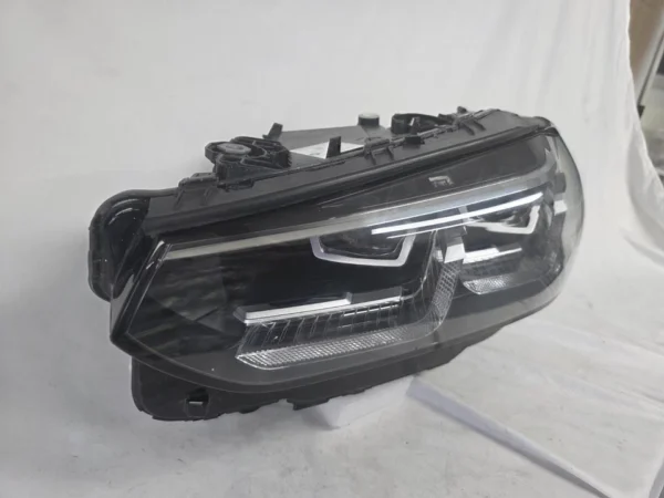 s-l960 (1) BMW iX3 G08 G01 F97 G02 F98 LCI Adaptive LED Headlight LEFT GENUINE 5A29203