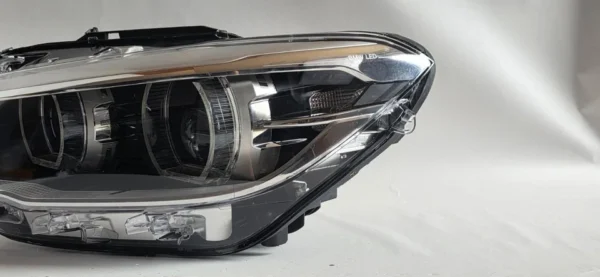 s-l960 (1) BMW 1 Series F20 F21 LCI LED Headlight Left Side USED GENUINE OEM 7453517