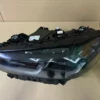 Perfect! BMW X3 G01 X4 G02 LCI FULL LED HEADLIGHT BLACK LINE LEFT PASSENGER SIDE