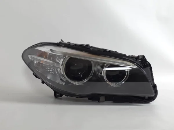 s-l960 (1) BMW 5 Series F18 LCI F10 LCI F11 LCI Xenon Headlight RIGHT OEM GENUINE 7317132