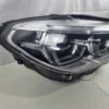 s-l960 (1) BMW X3 X4 G01 G02 LED Adaptive Headlight LEFT RIGHT PAIR OEM 8739653 8739654