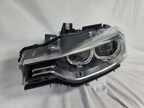 s-l960 (1) BMW 3 Series F30 F31 Xenon Headlight Left RIGHT PAIR OEM 7259525 7259526