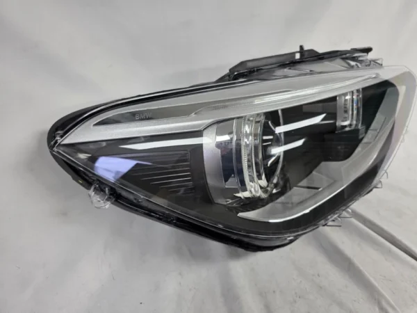 BMW 1 Series F20 F21 Xenon Headlight Right Side USED GENUINE OEM 7296914