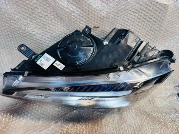 Bmw X5 F15 2013 TO 2016 Headlight XENON LHS LEFT SIDE COMPLETE 7290055