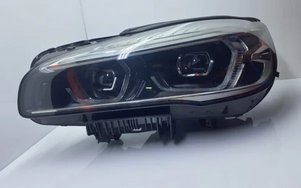 BMW 2 Series F45 F46 LCI Right LED Headlight RHD OEM 8738643