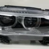 AS IS! 2014-2018 BMW X5 X6 F15 F16 Right Passenger Side Xenon HID Headlight OEM