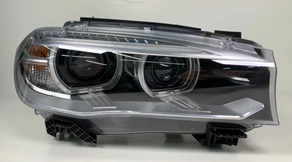 AS IS! 2014-2018 BMW X5 X6 F15 F16 Right Passenger Side Xenon HID Headlight OEM