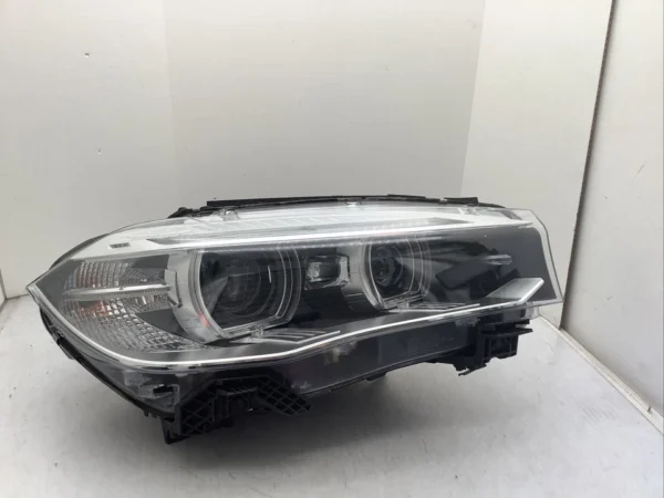 2014-2018 BMW X5 X6 F15 F16 Headlight Right RH Passenger OEM Xenon HID NON AFS