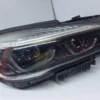 BMW 2 Series F45 F46 LCI LED RIGHT Headlight RHD 8738644 5A32E02 OEM