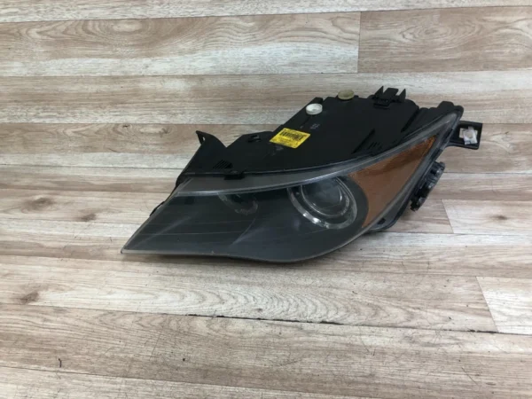 s-l960 (1) BMW OEM E63 E64 645 650 M6 FRONT DRIVER SIDE XENON HEADLIGHT HEADLAMP 04-07