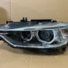 s-l960 (1) BMW 3 Series F30 F31 Xenon Headlight Left Side USED GENUINE COMPLETE SET