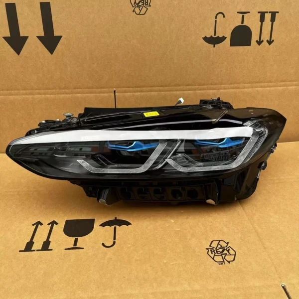 BMW 4 Series M3 M4 Headlight G80 Left Right LED Laser 2021-2023 US SHADOWLIN