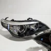 BMW E60/E61 5 Series Bi-Xenon LCI 07-10 Headlights Pair - Refurbished