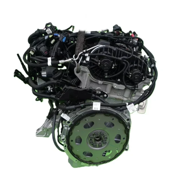 s-l960 (1) Engine with mounting parts BMW S58B30A S58 X3M X4M M3 G80 M4 G82 480 hp like new 10km-