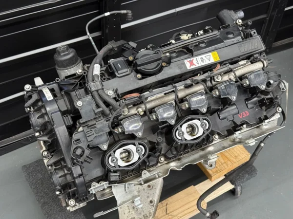 21-25 BMW S58 RWD Engine 3.0L Motor M3 M4 M2 G80 G82 G83 G87 18k Miles! TESTED!