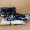 Bmw Engine 340i 440i B58B30B Turbo M40i Complete G20 G22 Gearbox GA8HP51X Complete