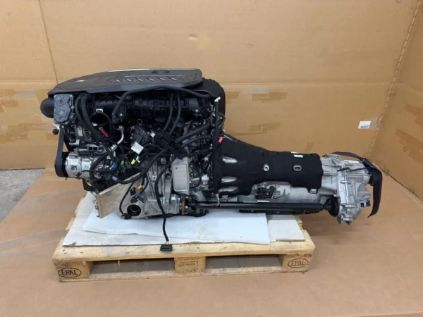 Bmw Engine 340i 440i B58B30B Turbo M40i Complete G20 G22 Gearbox GA8HP51X Complete