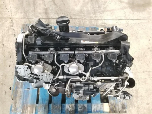 2017-2021 F97 BMW X3 M COMPETITION COMPLETE ENGINE 3.0 PETROL S58B30T0 (S58B30A)