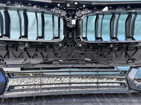 BMW 8 SERIES G14 G15 G16 MSPORT FRONT BUMPER