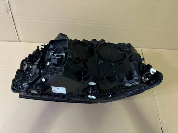 Perfect! BMW X3 G01 X4 G02 LCI FULL LED HEADLIGHT BLACK LINE LEFT PASSENGER SIDE