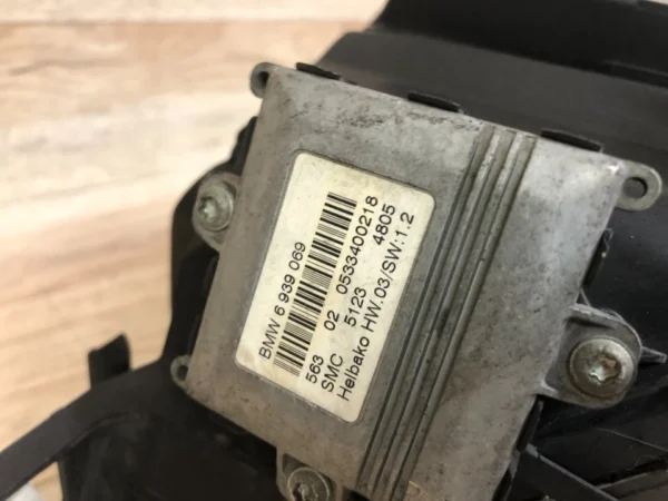 s-l960 (10) BMW OEM E63 E64 645 650 M6 FRONT DRIVER SIDE XENON HEADLIGHT HEADLAMP 04-07