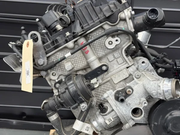 21-25 BMW S58 RWD Engine 3.0L Motor M3 M4 M2 G80 G82 G83 G87 18k Miles! TESTED!