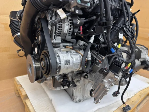 Bmw Engine 340i 440i B58B30B Turbo M40i Complete G20 G22 Gearbox GA8HP51X Complete