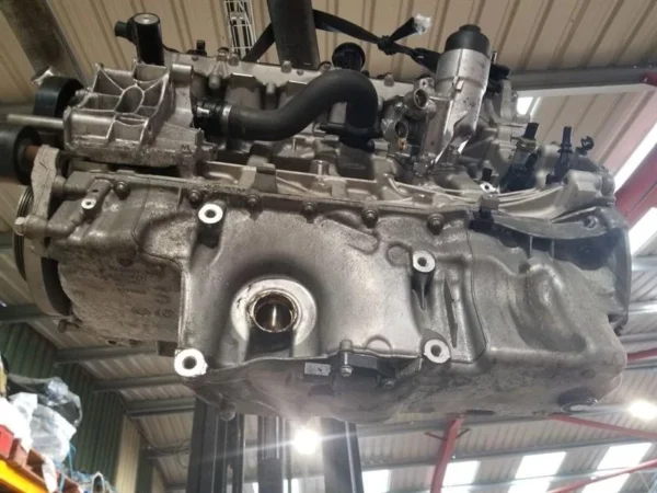 2017-2021 F97 BMW X3 M COMPETITION COMPLETE ENGINE 3.0 PETROL S58B30T0 (S58B30A)